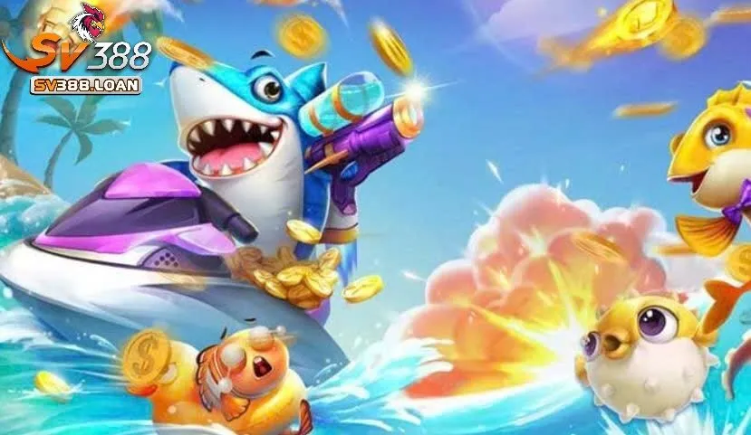 Bắn Cá Ăn Tiền Sv388 Giải Trí Cùng Các Game Thủ Trong Cổng Game 4 Những sai lầm khi Bắn Cá Ăn Tiền Sv388