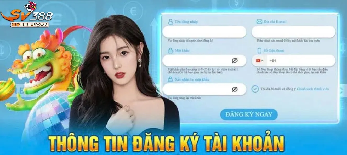 Tính năng của nhà cái Đăng Ký Sv 388 Đơn Giản