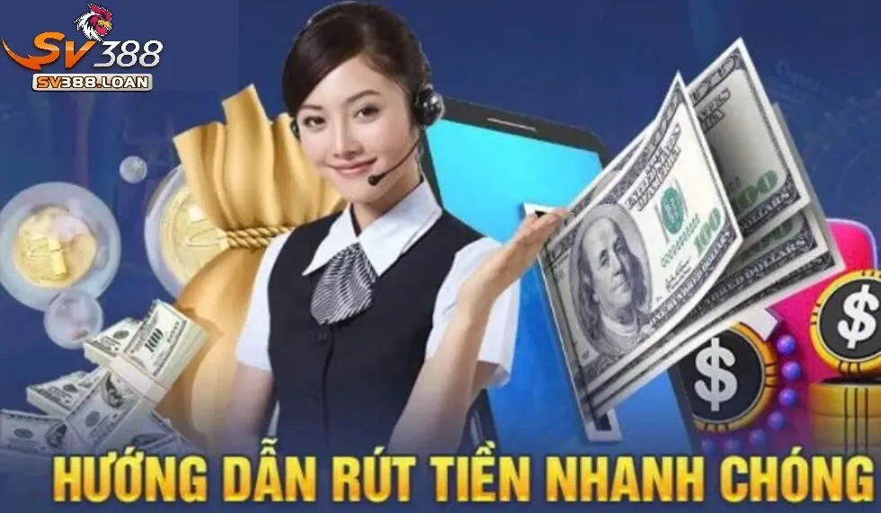 Rút Tiền Sv388 1 Tiến hành Rút Tiền Sv388