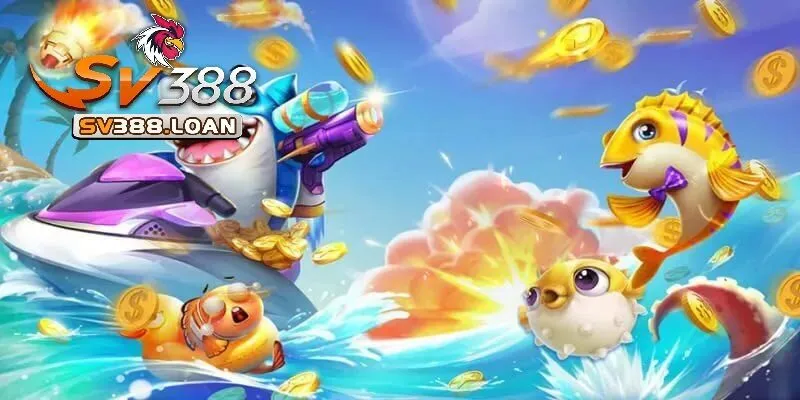 Bắn Cá Đổi Thưởng Chia Sẻ Bí Quyết Chơi Chính Xác Từ Sv388 3 Những bí quyết chơi bắn cá đổi thưởng cực hay