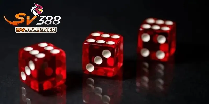 Phân biệt tài, xỉu hoặc cặp