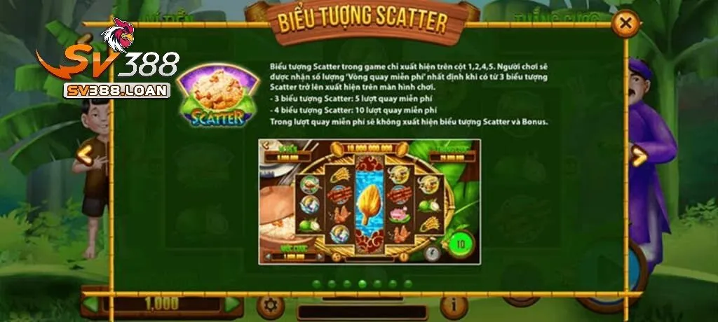 Nổ Hũ Thằng Bờm – Cơ Hội Làm Giàu Nhanh Chóng Từ Sv388 3 Cách chơi nổ hũ thằng bờm