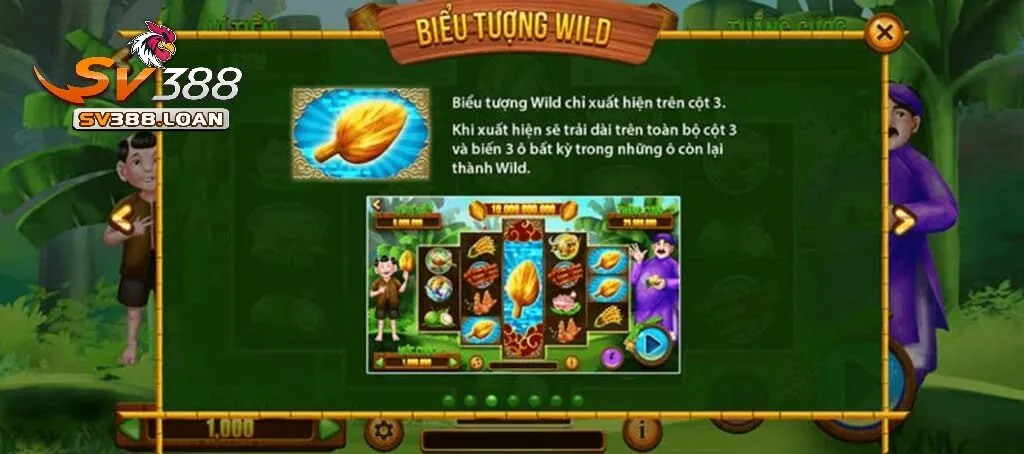 Nổ Hũ Thằng Bờm – Cơ Hội Làm Giàu Nhanh Chóng Từ Sv388 4 Mẹo chơi nổ hũ thằng bờm