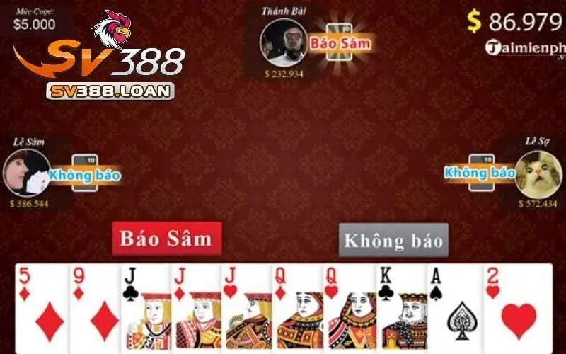 Luật Chơi Sâm Lốc Và Chiến Lược Thắng Lớn 2025 3 Quy trình chơi 1 ván bài Sâm Lốc